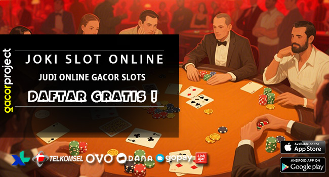 Judi Online Gacor Slots